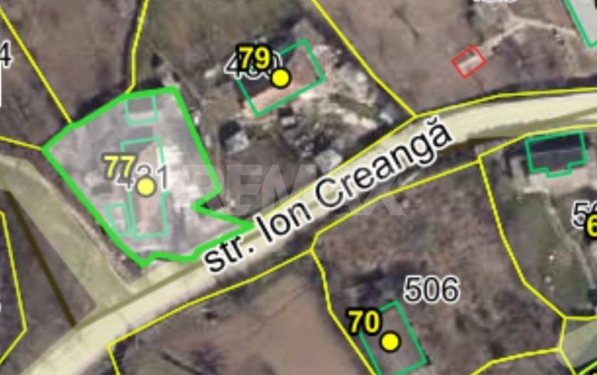 Casă de locuit în Scoreni - Poză 9