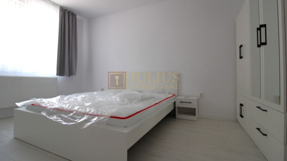 2 camere, bloc nou, loc de parcare, prima închiriere - Giroc - Poză 11