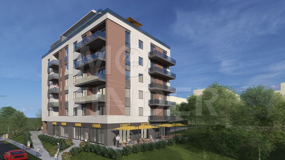 Apartamente Premium 2 camere, Andrei Muresanu- Ansamblu Exclusivist - Poză 10