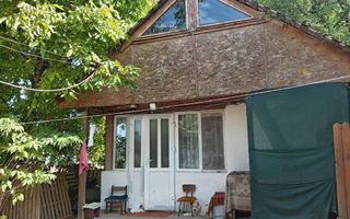 Teren intravilan 1.450 mp cu casă bătrânească și anexă în Podu Iloaiei, Iași - Poză 1