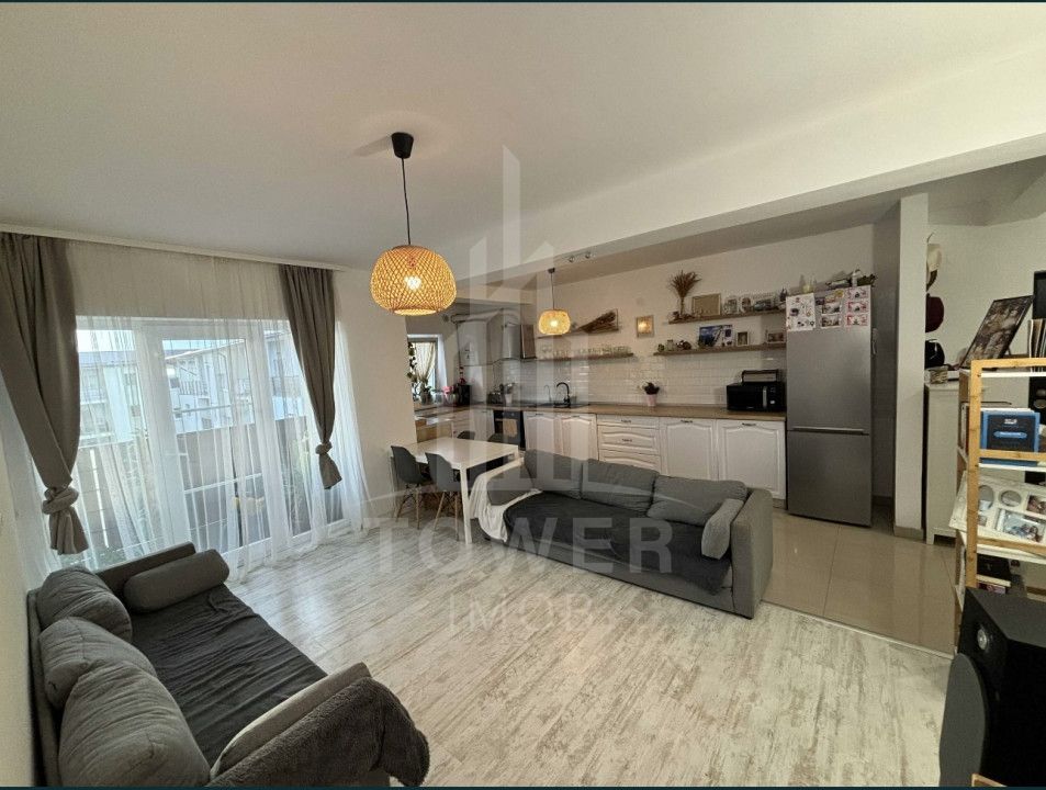 Apartament 3 camere cu terasa 21 mp Selimbar - Poză 1