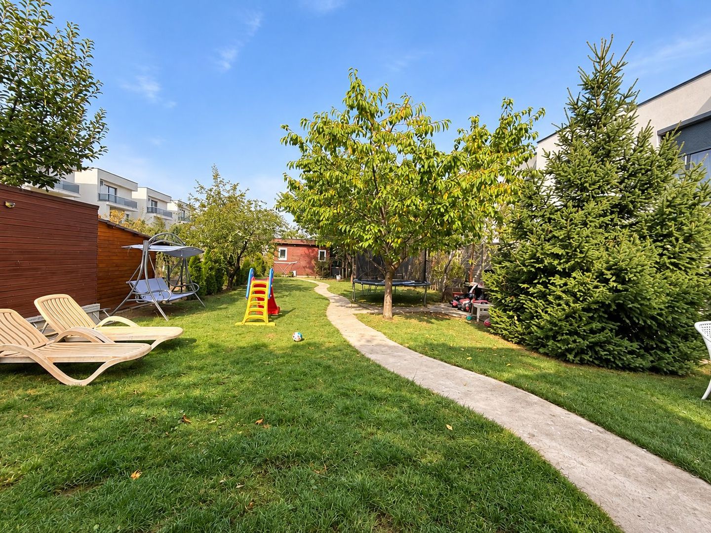 Braytim  | Casă | 4 camere | Garaj | Teren 454 mp - Poză 3