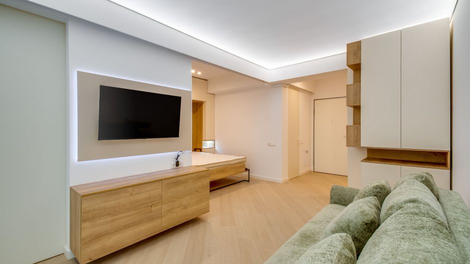 Cortina North || Studio || Finisaje de lux || Birou || Comision 0% - Poză 1