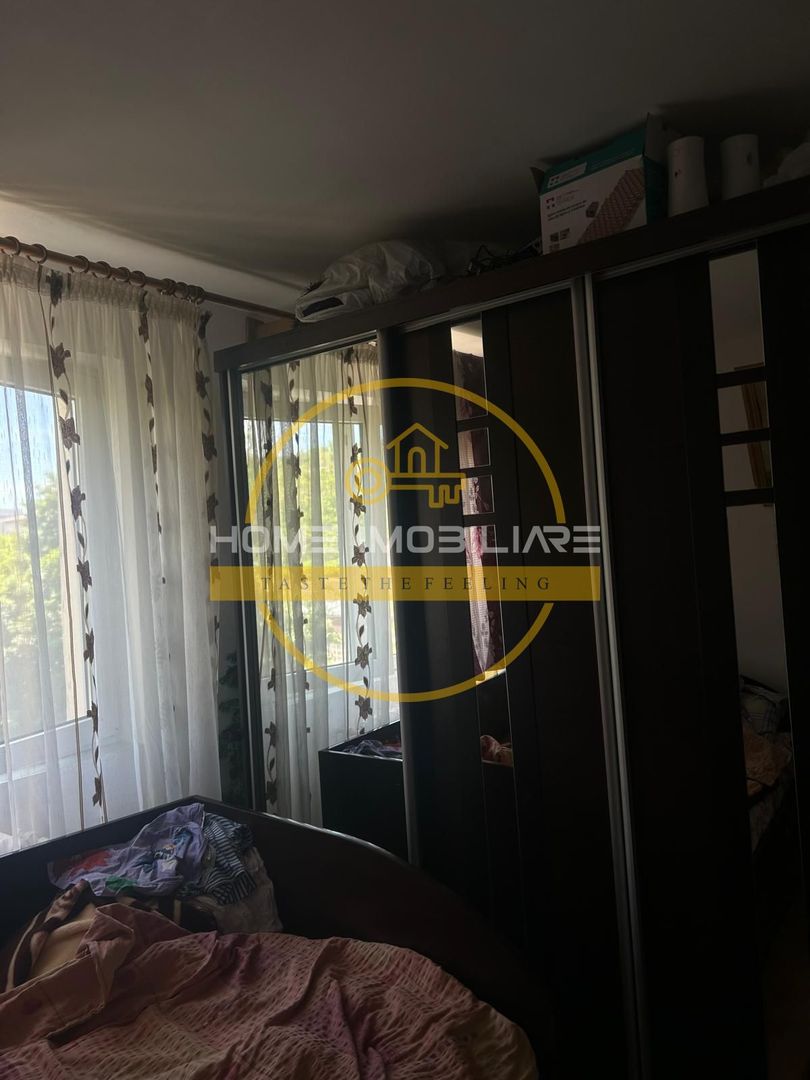 🏠Apartament 3 cam, semidecomandat 56mp // Etaj intermediar // Pacurari! - Poză 6