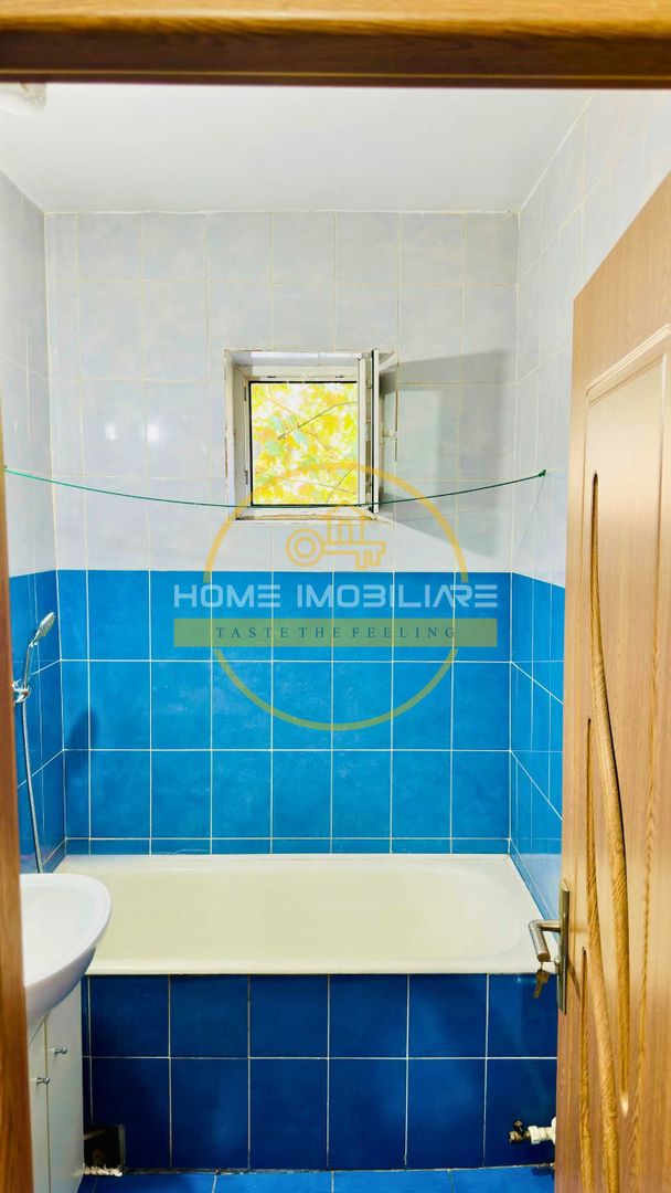 Apartament 1 camera, 27 mp, etaj 1, centrală proprie – zona Dacia - Poză 4