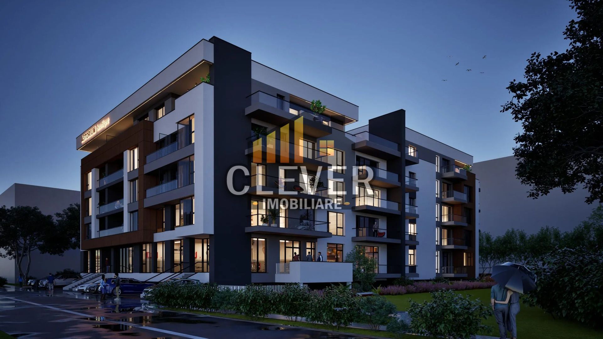 Astorium Boutique 2 camere Pallady, Metrou 8 min | Comision 0% - Poză 8