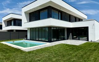 Vila individuala 6 camere | Own Lake Residence - Poză 1