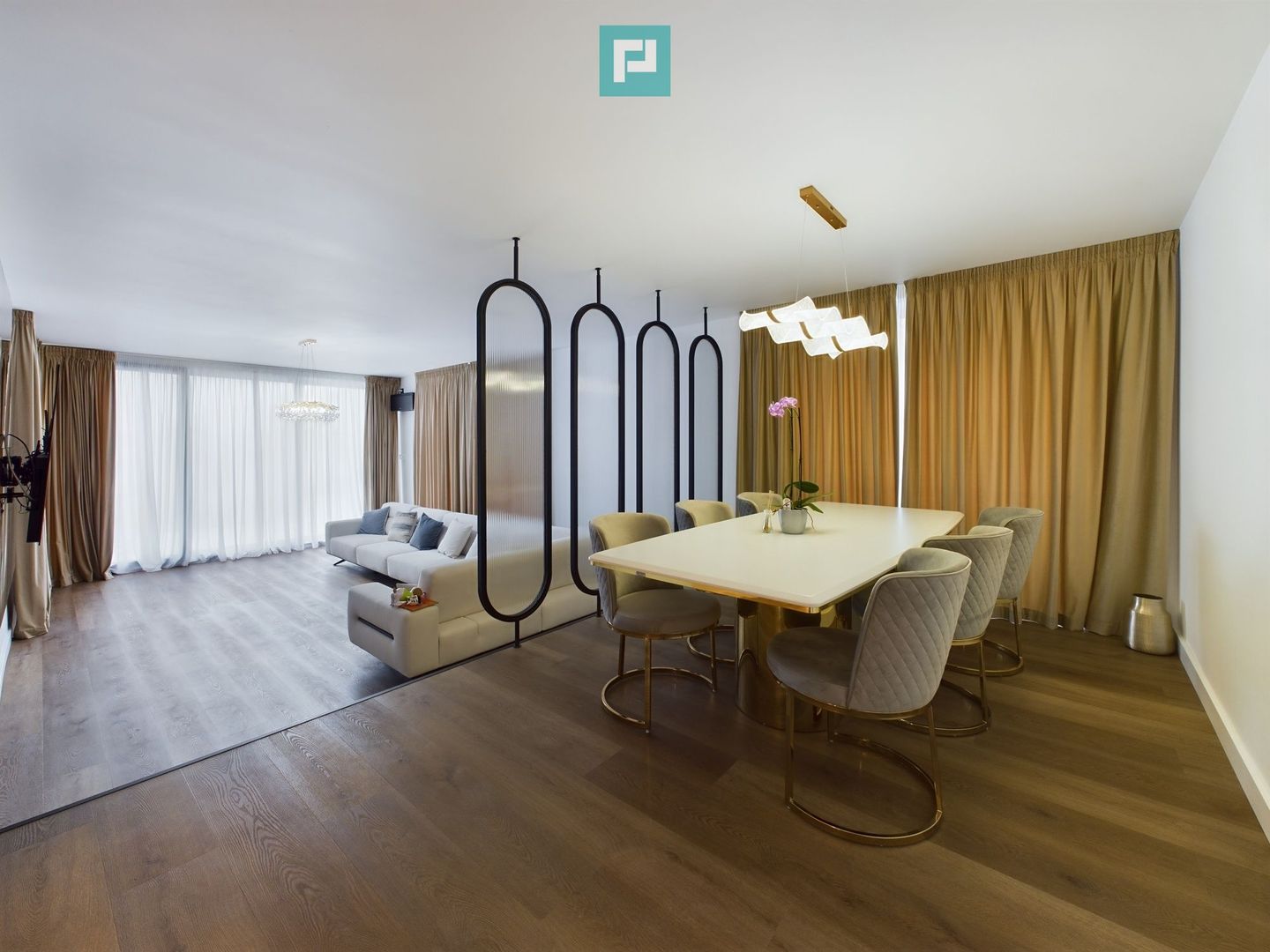 Vilă extravagantă pe Lacul Snagov - Poză 34