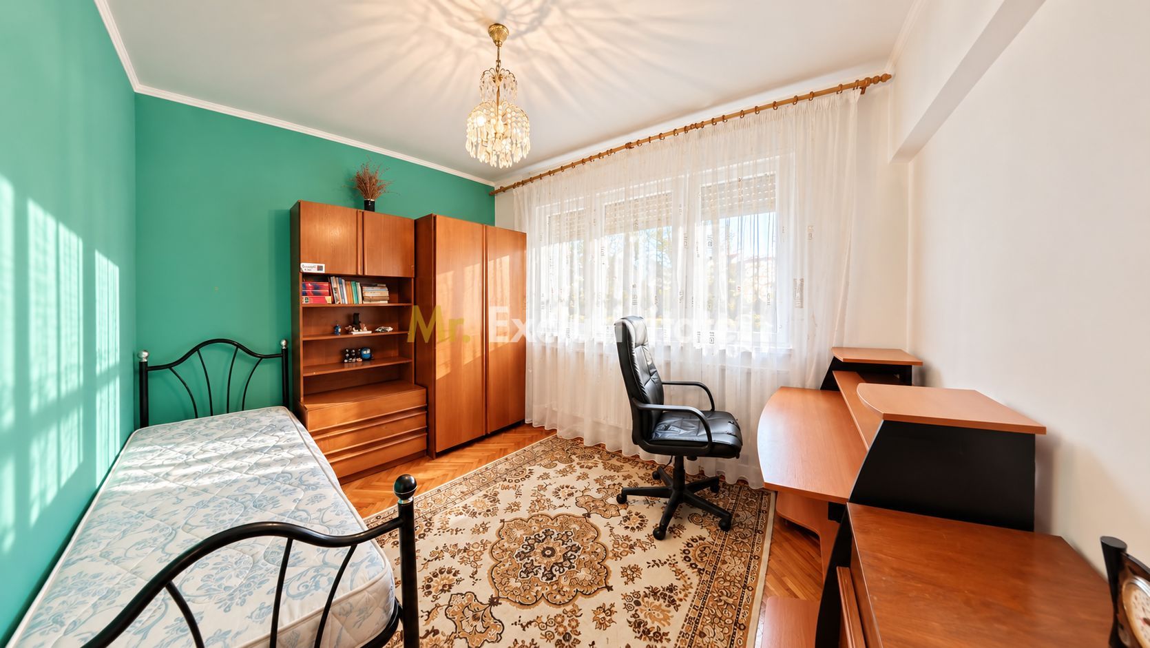 Apartament 3 camere de închiriat, Micro 16, Bulevardul Muncii - Poză 10