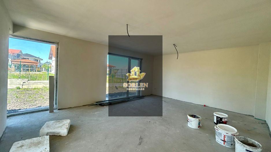 Casă individuală premium de vânzare în Chinteni / Cluj - Poză 7