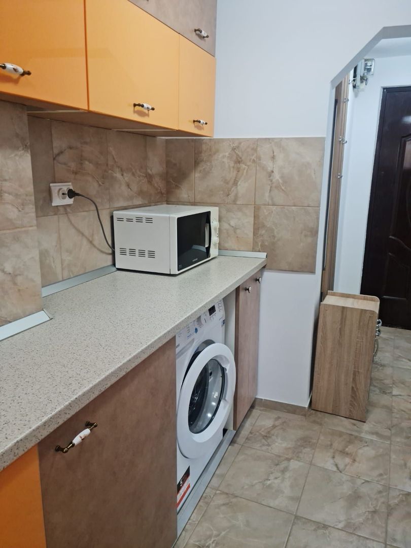 Apartament 2 camere renovat, mobilat complet, Piața Victoriei - Poză 8