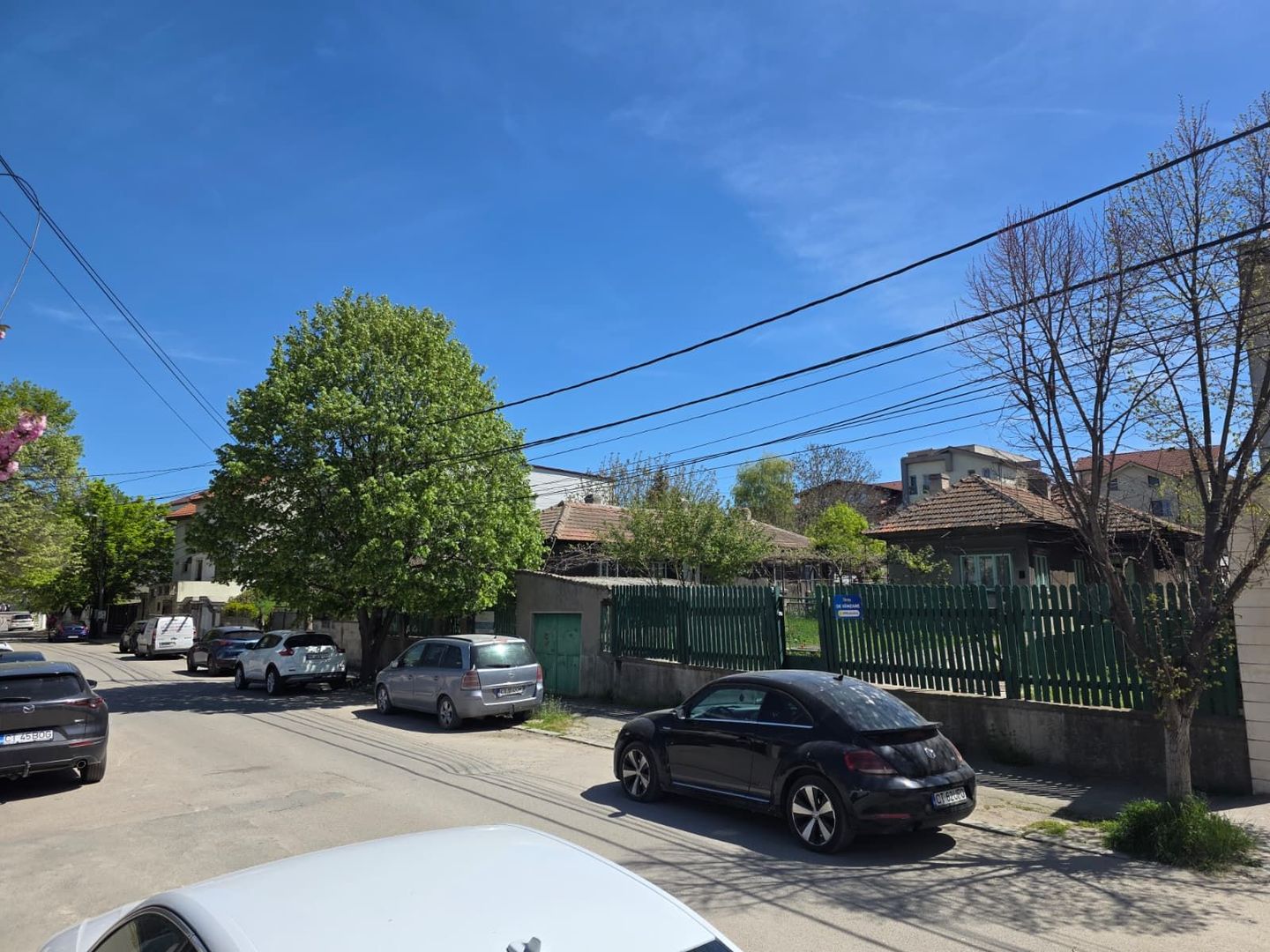 Teren 782 mp | Str. Pictor Nicolae Grigorescu | Zona Stadion | Utilită - Poză 6