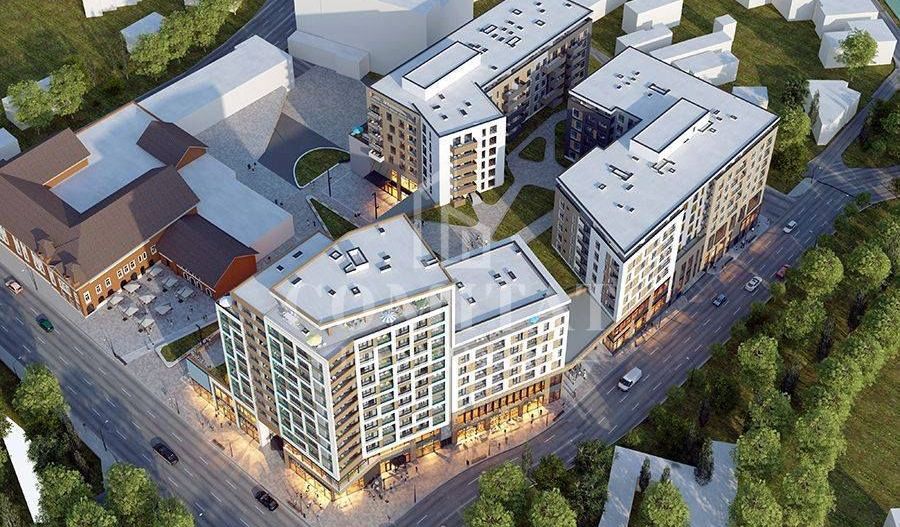 Apartament cu 2 camere Platinia Calea Mănăștur - Poză 13