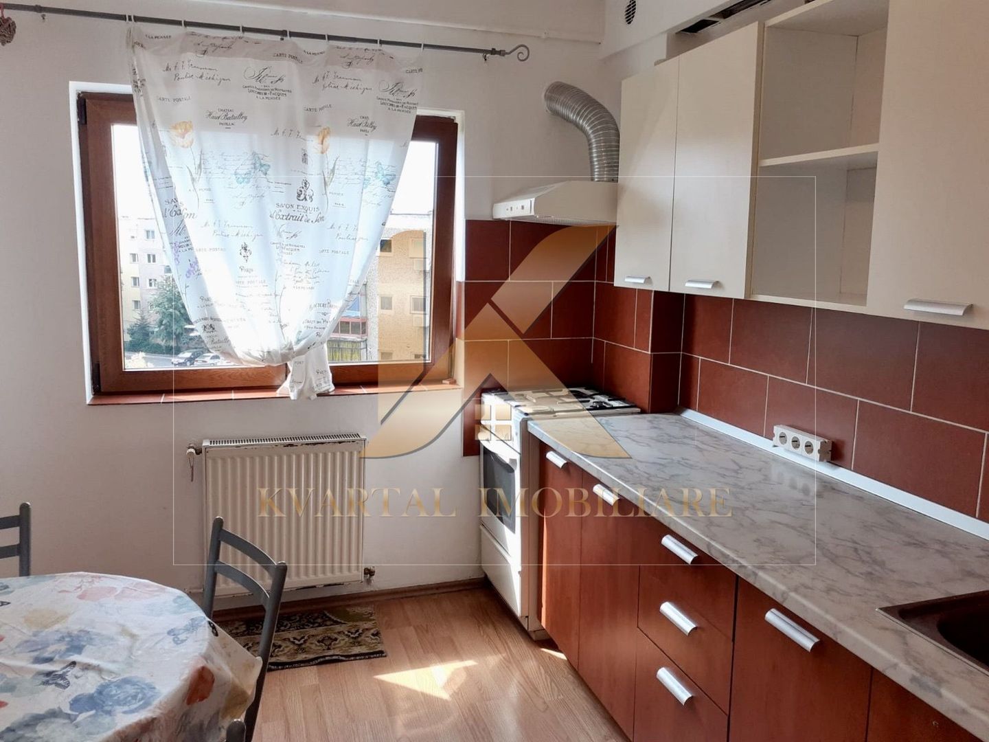 Apartament 4 camere 118 mp , decomandat , Poetului Zona Fortuna! Neg - Poză 7