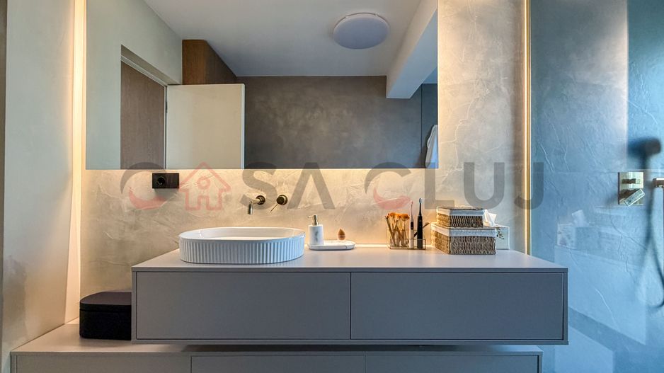 3 camere -cu view spre Baza Sportiva - Poză 15