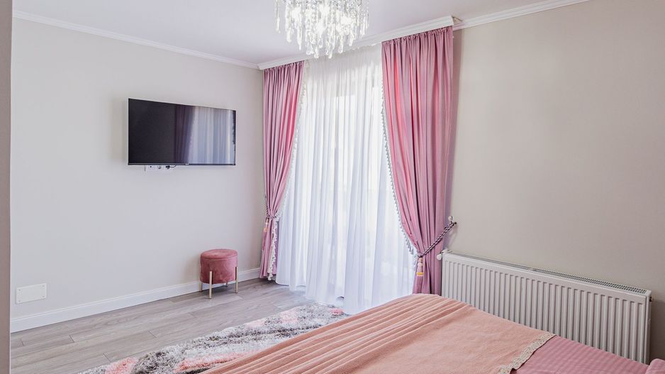 Propunem spre vanzare Casa individuală 4 camere LUX  Stupini - Poză 21