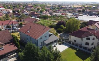 Vilă D+P+M | 238 Mp Sol | Teren 934 mp | Centru Sântandrei | Bihor - Poză 5