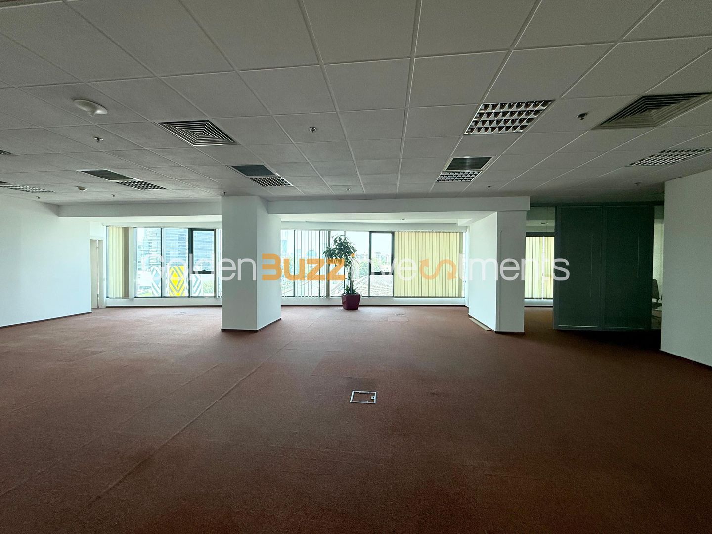 Spatiu birouri  cu balcon | Pipera | 438 mpu - Poză 8