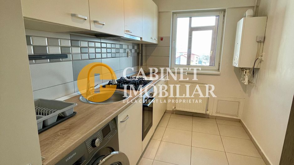 Galata - Bloc Nou - 2 Camere decomandat - Etaj 1 - Mobilat/Utilat - 54 MP - Poză 7