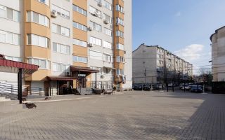 Vânzare, apartament, 2 camere cu living, Botanica - Poză 13