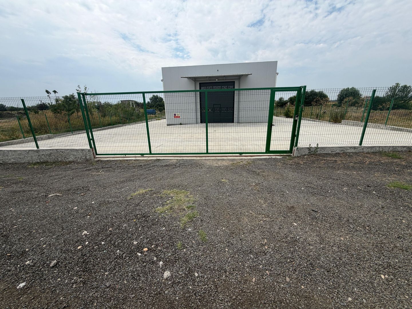 HALA - BRAGADIRU, 380 MP, LOCURI PARCARE, TEREN 1250 MP - Poză 8