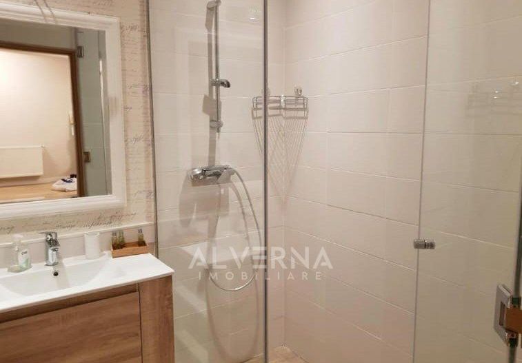 Apartament 2 camere | 56 mp | terasa | parcare | semicentral - Schiță 15