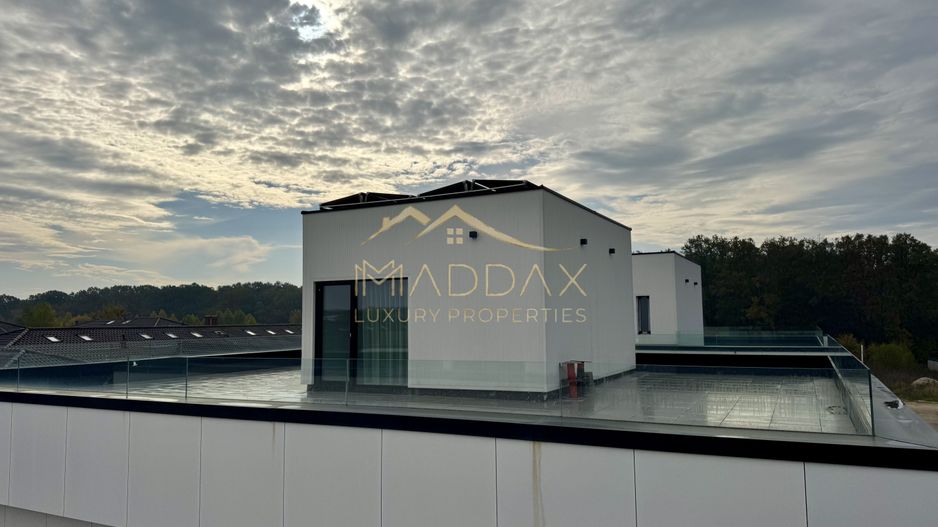 Vila Individuala Exclusivista 6 camere *525mp* // Pipera - Scoala Americana - Poză 58