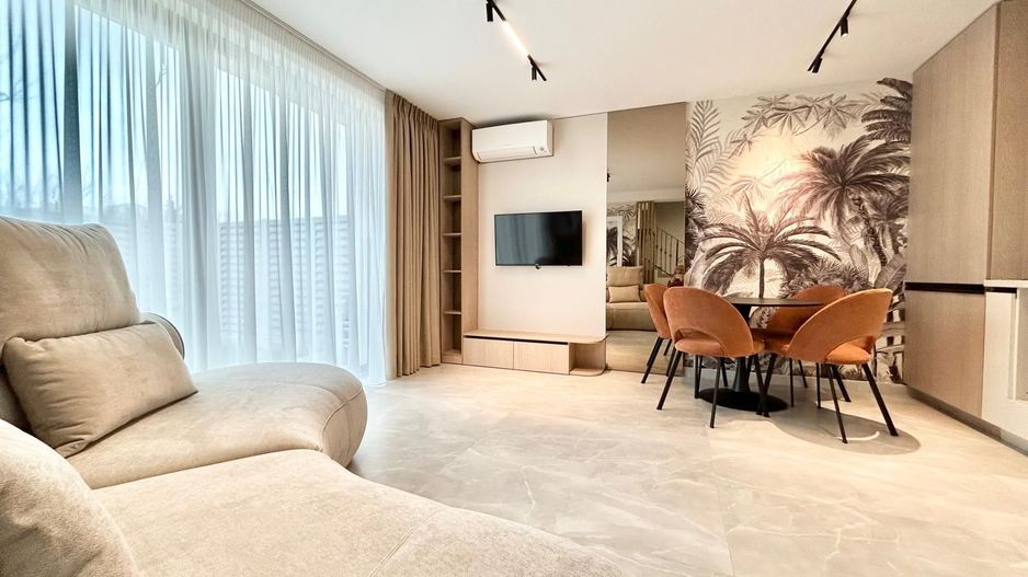 Vila de închiriat - 4 camere - Pipera - Poză 5