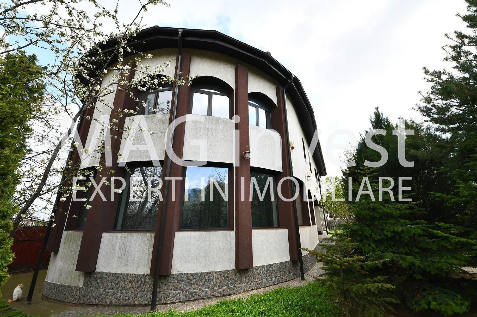 Vila deosebită - vânzare în exclusivitate - Galati, zona Brico -Penny - Poză 1