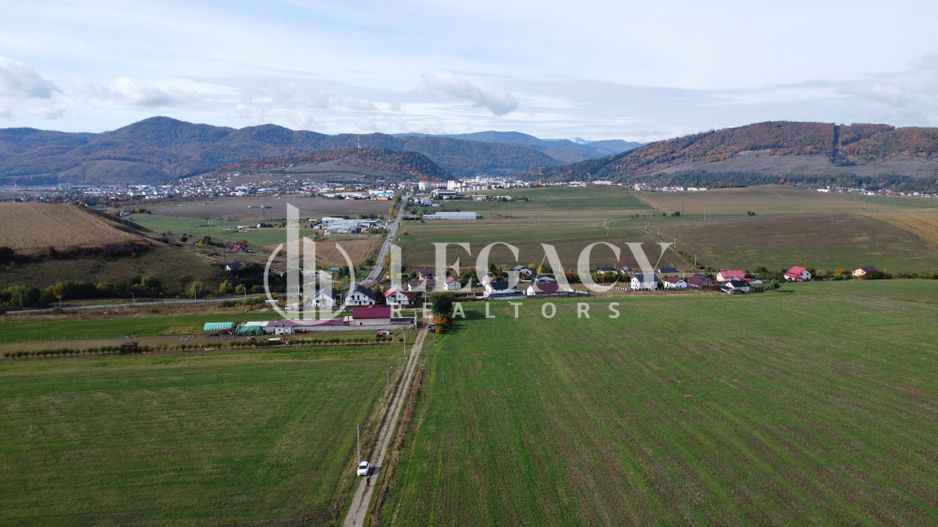 Teren intravilan 10.000 mp Gârcina lângă Sala Polivalenta Piatra Neamț - Poză 5