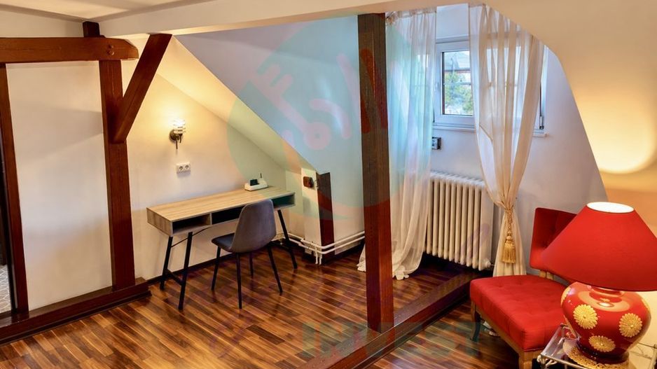 Două apartamente într-o vilă eleganta | Zona Unirii – Romulus | 129 mp - Poză 6