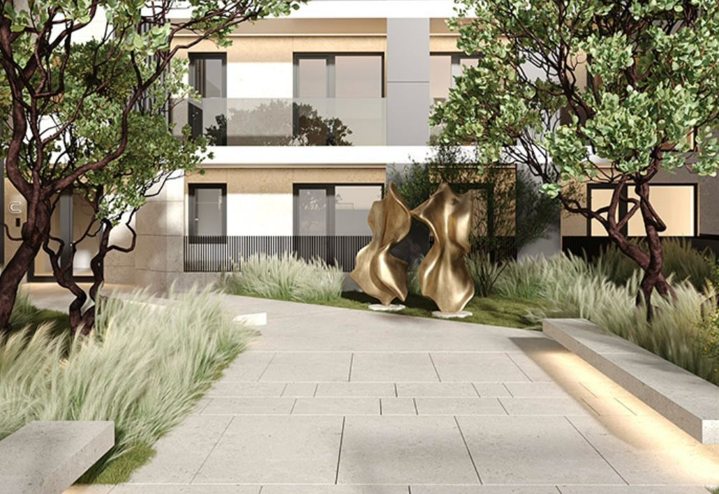 VANZARE Garsoniera in zona Pipera Nobel Art Residence - Poză 1