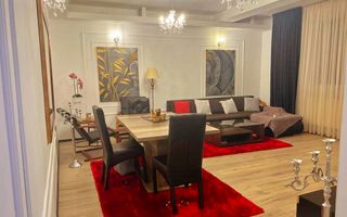 Apartament 3 camere, 95 mp utili + balcon, mobilat si utilat, bloc nou - Poză 1