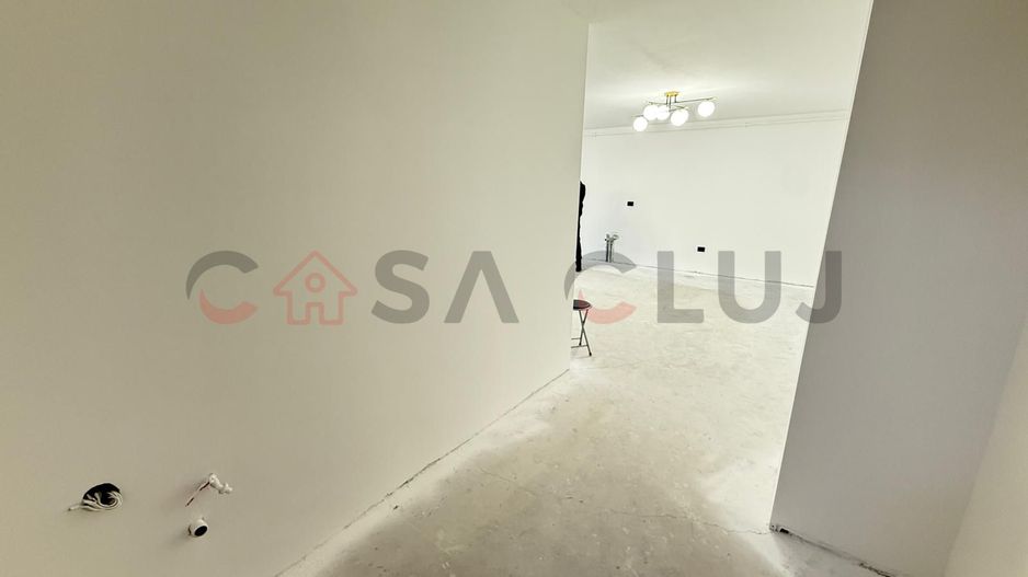 2 camere, finisat, bloc nou, Baza Sportivă Gheorgheni - Poză 4