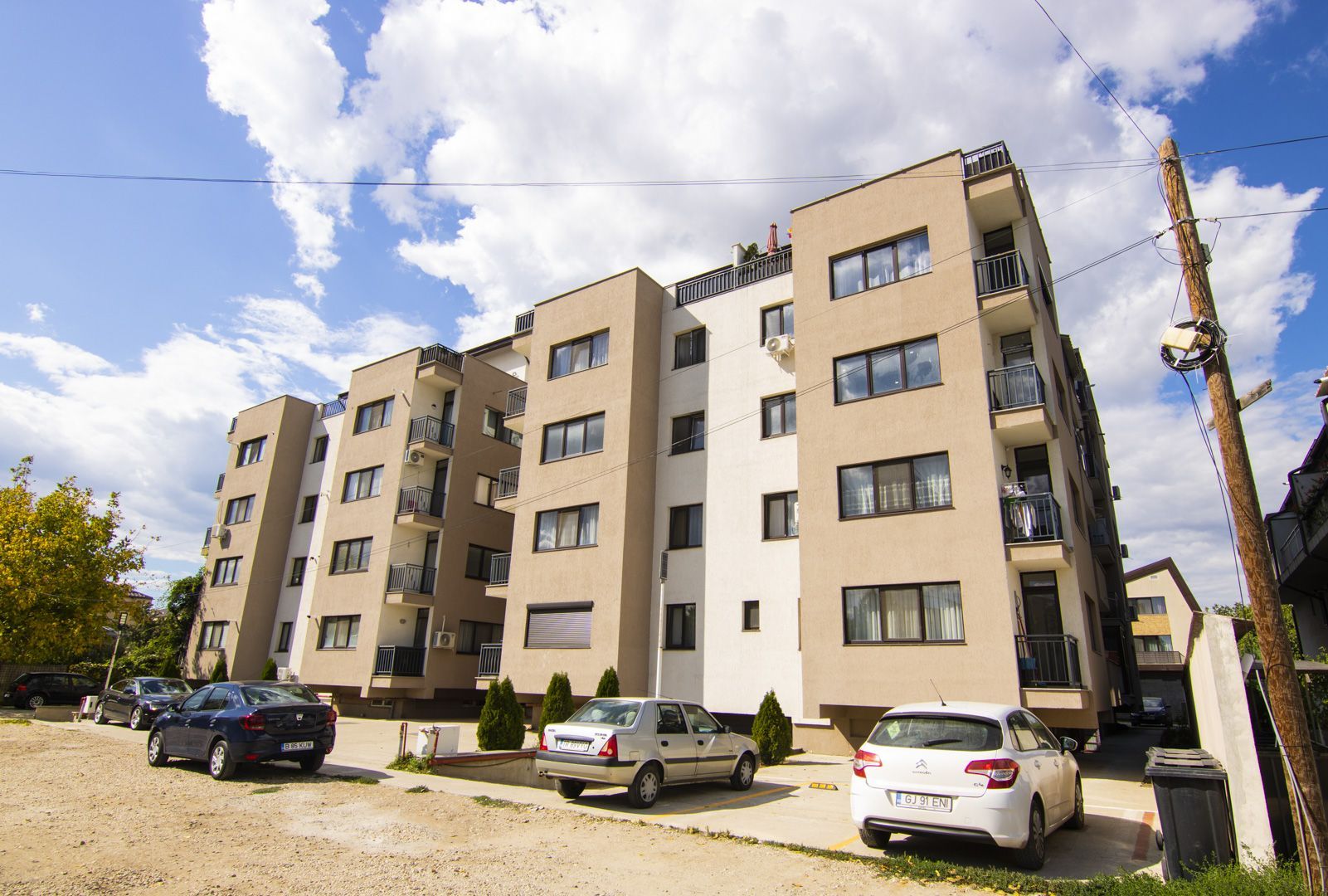 DRUMUL TABEREI - STUDIO/2 CAMERE,  BLOC FINALIZAT, LIFT! - Poză 2