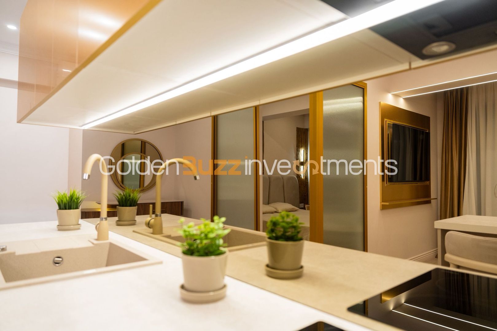 Studio complex nou | Mobilat și utilat | - Poză 17