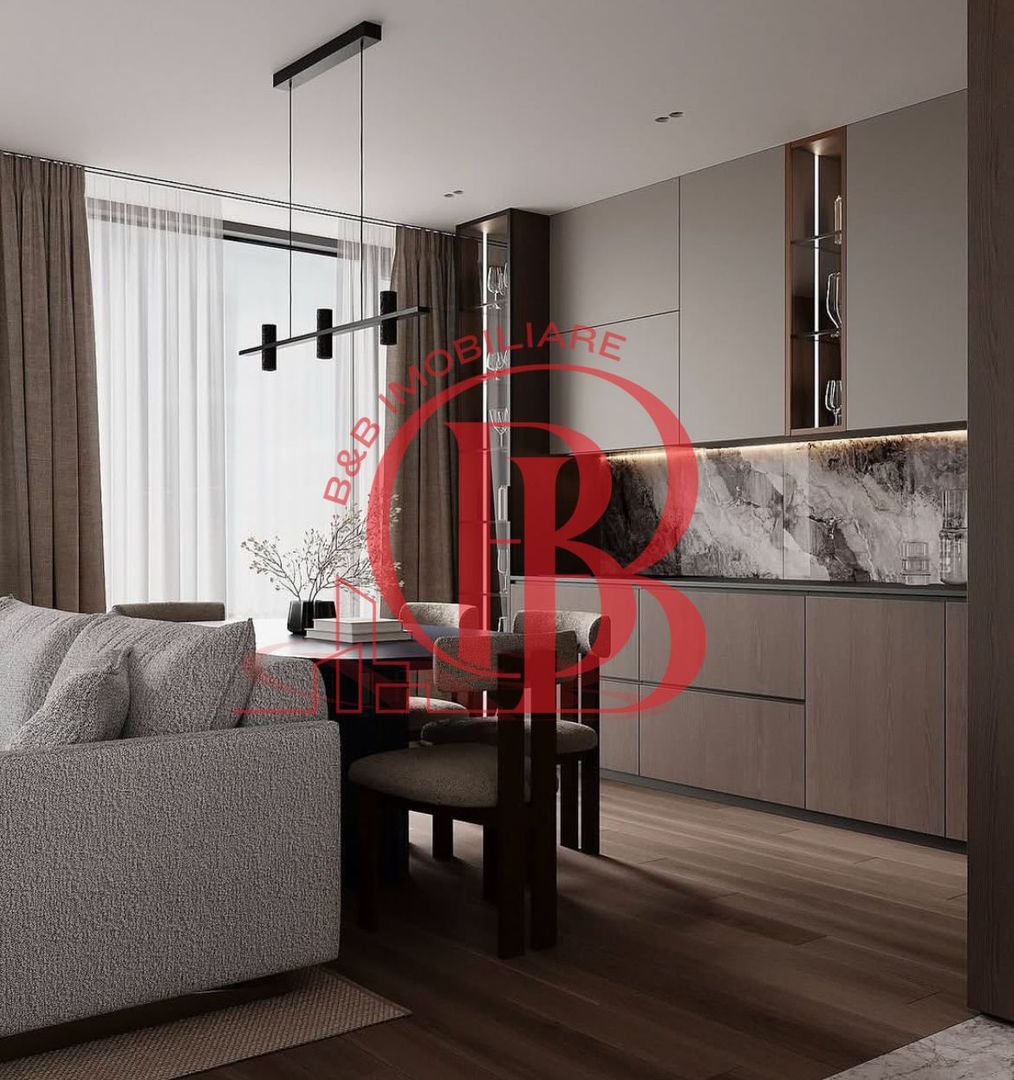 Apartament 2 camere-Promo Loc Parcare-Metrou Teclu-Pallady - Poză 9