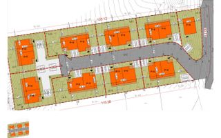 Duplex in ansamblu rezidential zona Vivo - Poză 5