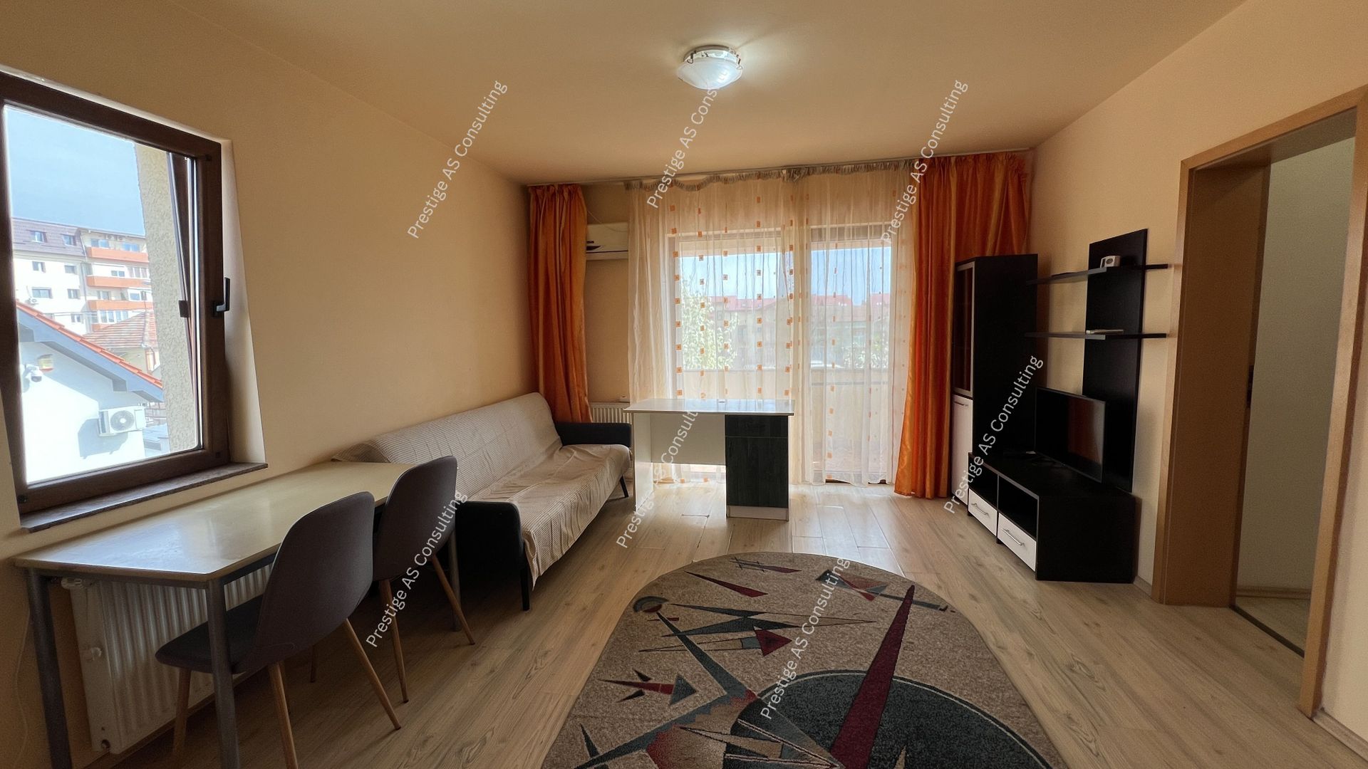 Apartament 2 Camere Etaj 1 | Parcare Subterana | Girocului - Poză 1