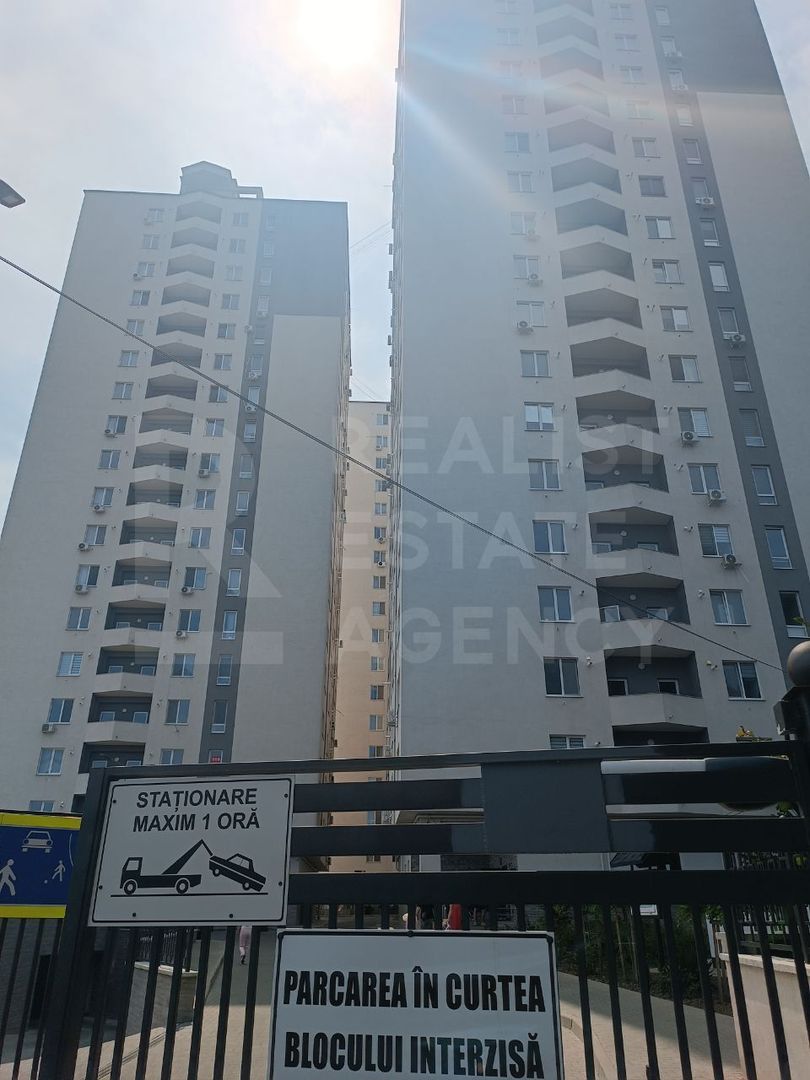 Chirie, apartament, 2 camere, strada Tudor Strișcă, Botanica - Poză 13