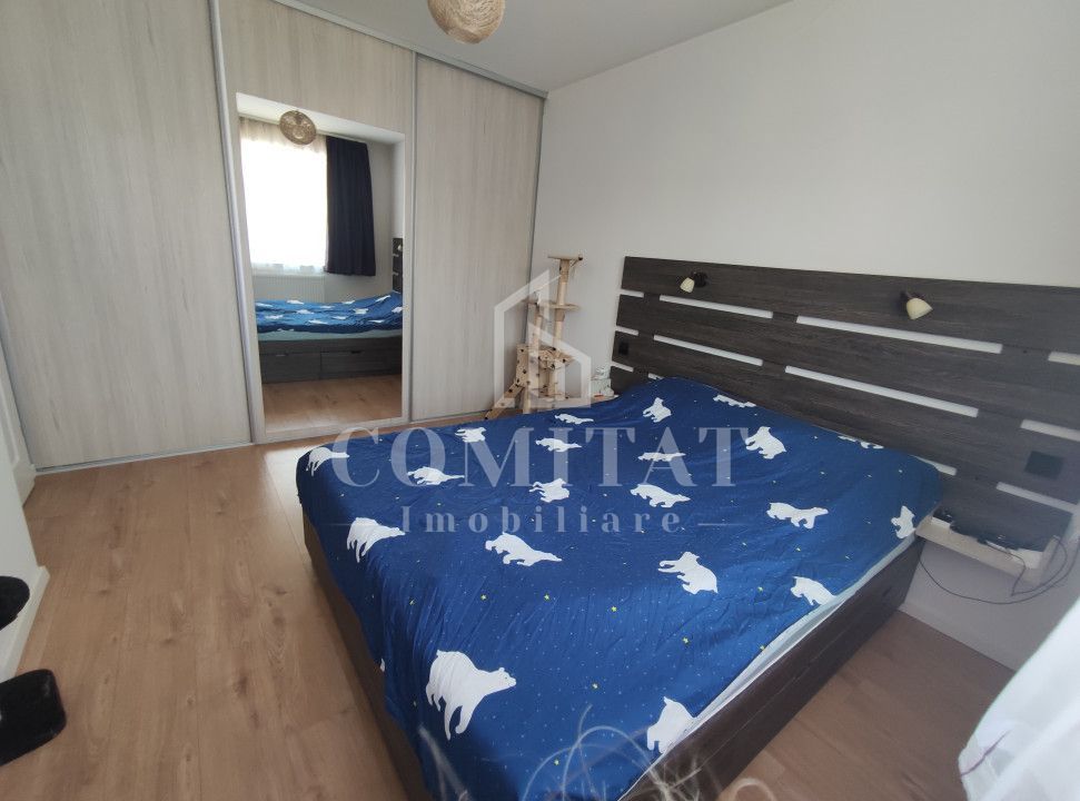 Apartament cu 2 camere | zona Borhanci | 57mp - Poză 5