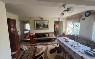 CASA 11 CAMERE TEREN 893 MP LEREȘTI ARGEȘ - Poză 33