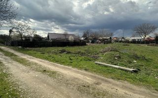 Teren intre 440-550mp-4 parcele disponibile Stefanesti, Arges. - Poză 3