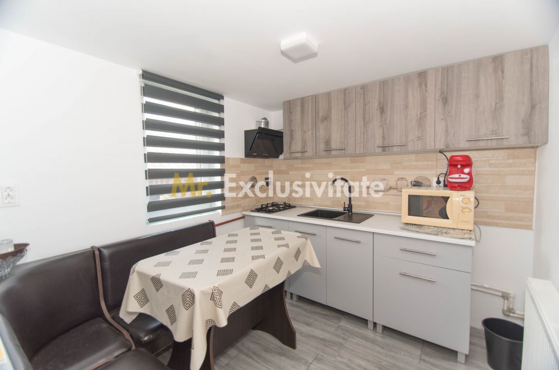 Casa gata de mutat+teren 1000 mp in Mihaesti,jud. Arges - Poză 5