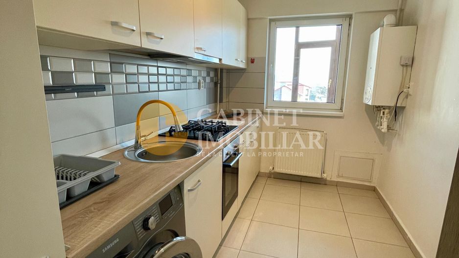 Galata - Bloc Nou - 2 Camere decomandat - Etaj 1 - Mobilat/Utilat - 54 MP - Poză 7