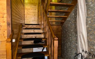 VILA 7 CAMERE TEREN 872 MP BUGHEA ARGES - Poză 44