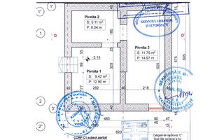 Vanzare Vila S+P+1 - Grivita - Caraiman - Schiță 25