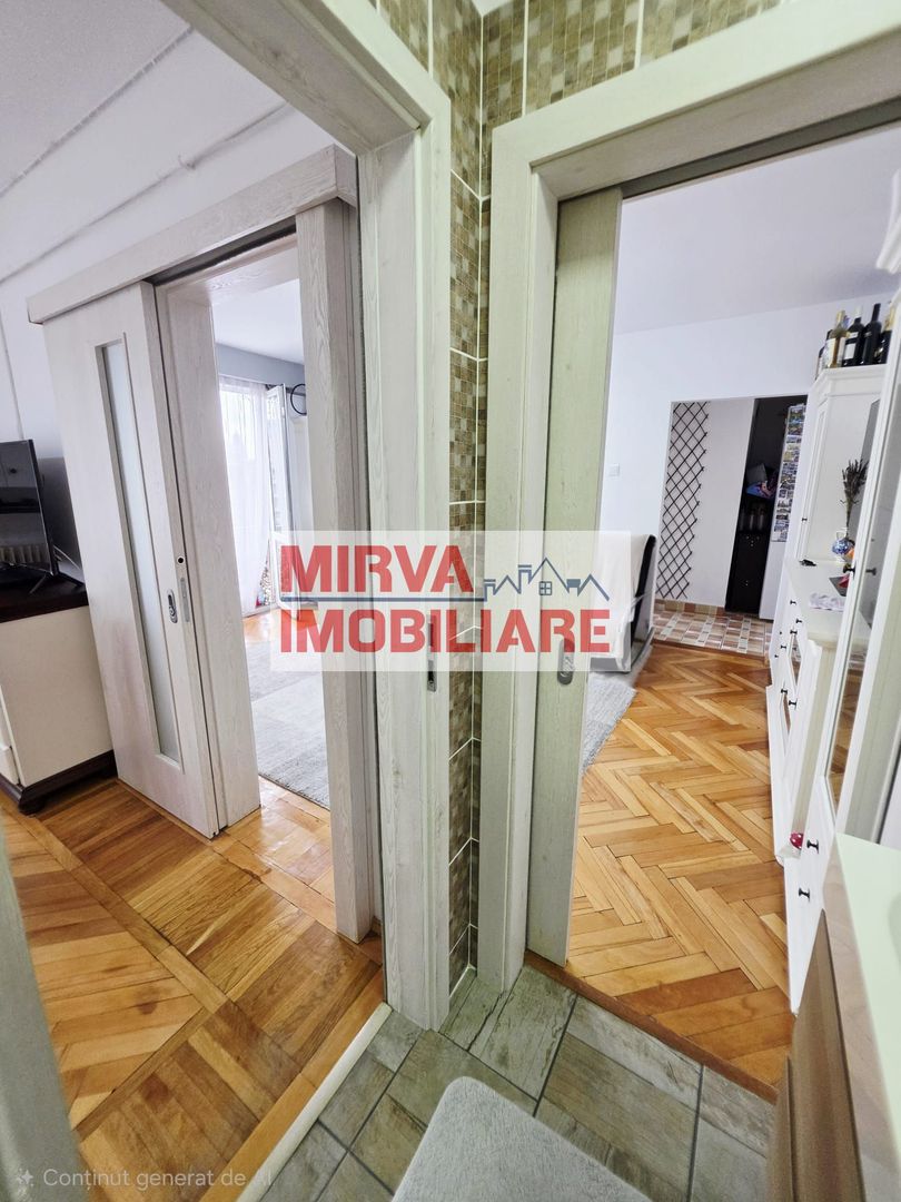 Apartament 2 camere Ultracentral, renovat 2024, mobilat | utilat - Poză 13