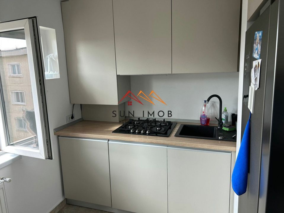 Apartament 4 camere, decomandat, 101 mp, CT, recent renovat, Decebal - Poză 7