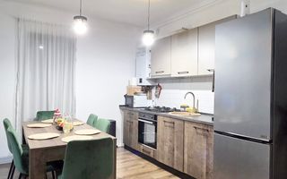 Apartament cu 2 camere mobilat si utilat in Giroc in spate la Hotel IQ. - Poză 4